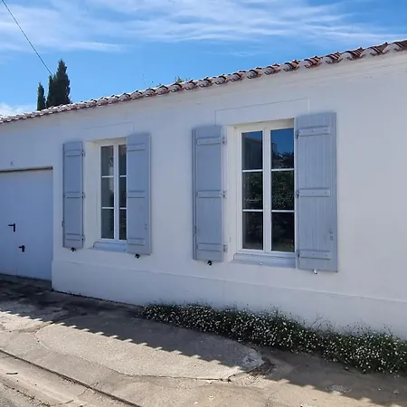 Hébergement de vacances Cocon Au Coeur De L'île D'yeu-proche Centre&plages Ile d'Yeu