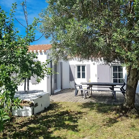 Cocon Au Coeur De L'île D'yeu-proche Centre&plages * Ile d'Yeu