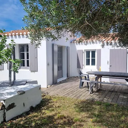 Cocon Au Coeur De L'île D'yeu-proche Centre&plages Hébergement de vacances Ile d'Yeu