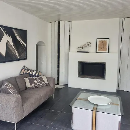 Cocon Au Coeur De L'île D'yeu-proche Centre&plages Hébergement de vacances