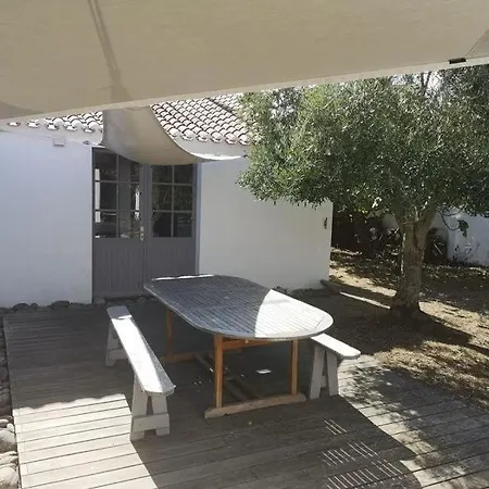 Hébergement de vacances Cocon Au Coeur De L'île D'yeu-proche Centre&plages Ile d'Yeu