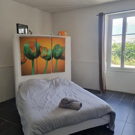 Cocon Au Coeur De L'île D'yeu-proche Centre&plages * Ile d'Yeu