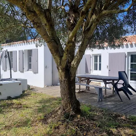 Cocon Au Coeur De L'île D'yeu-proche Centre&plages *