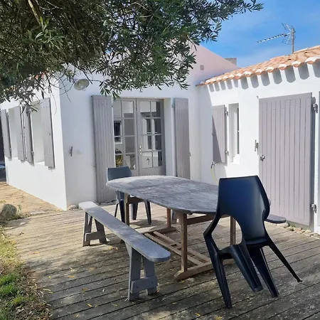 Cocon Au Coeur De L'île D'yeu-proche Centre&plages *