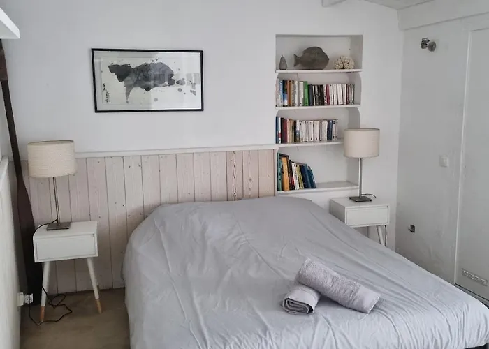 Cocon Au Coeur De L'ile D'yeu-proche Centre & Plages 度假居